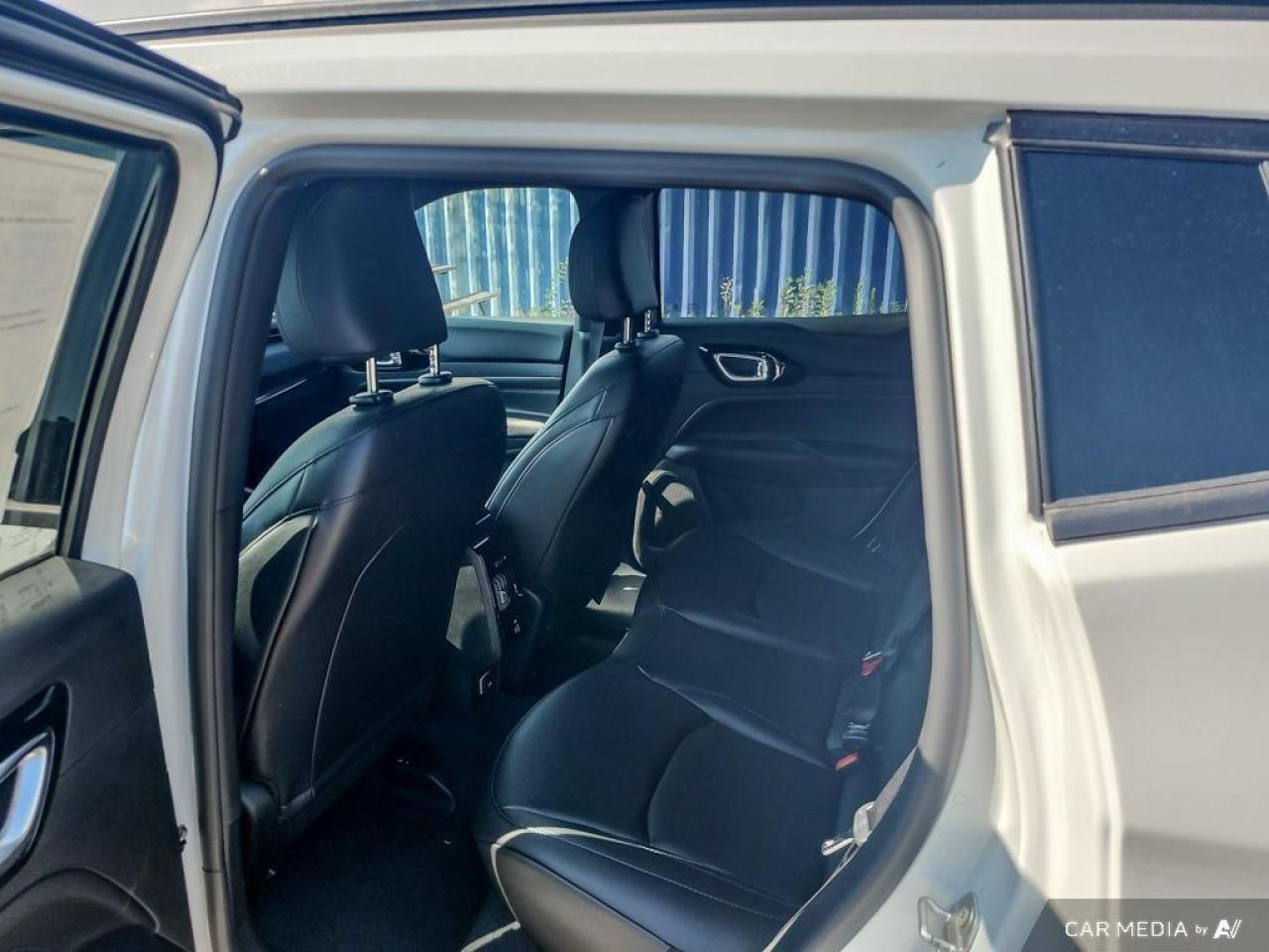 2025 Jeep Compass Altitude 4dr 4x4 Photo