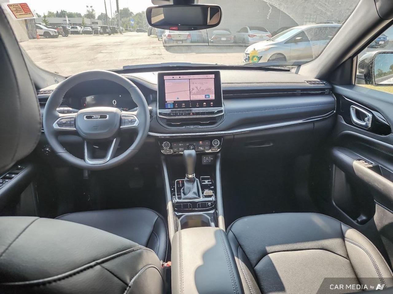 2025 Jeep Compass Altitude 4dr 4x4 Photo