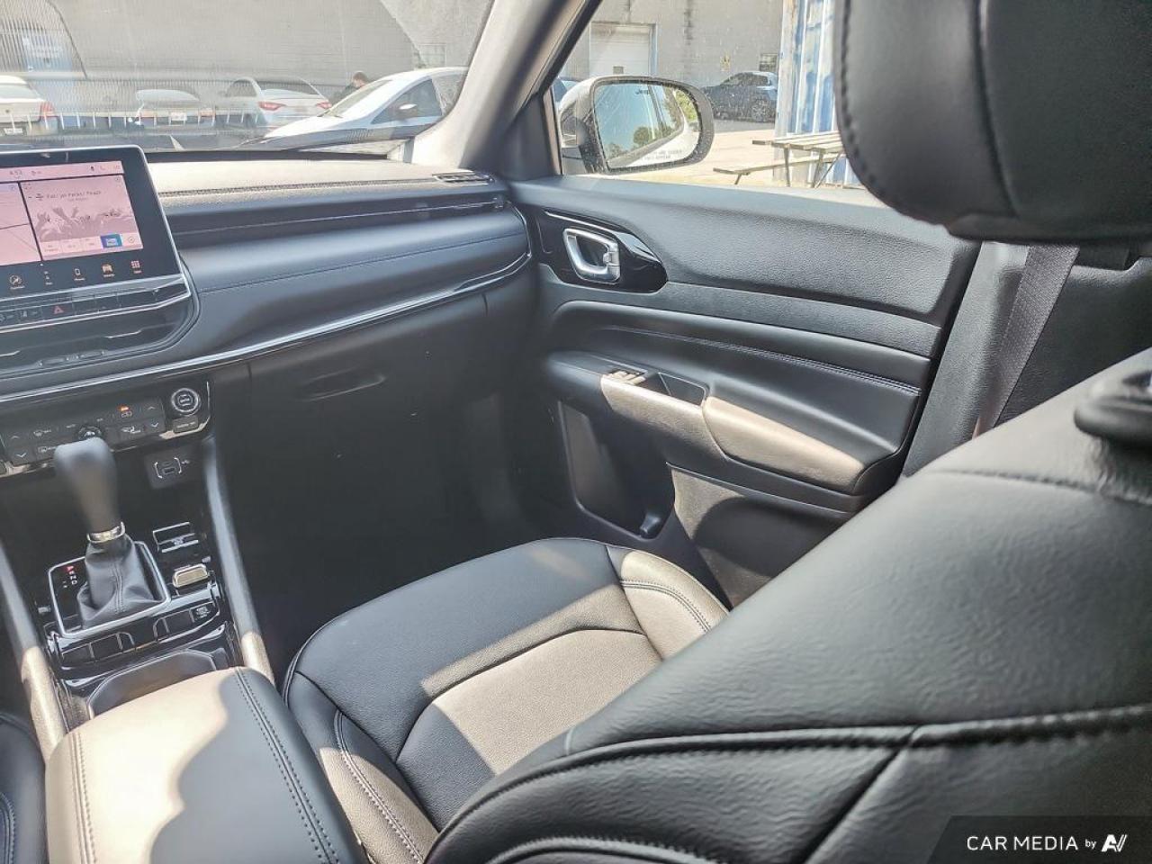 2025 Jeep Compass Altitude 4dr 4x4 Photo