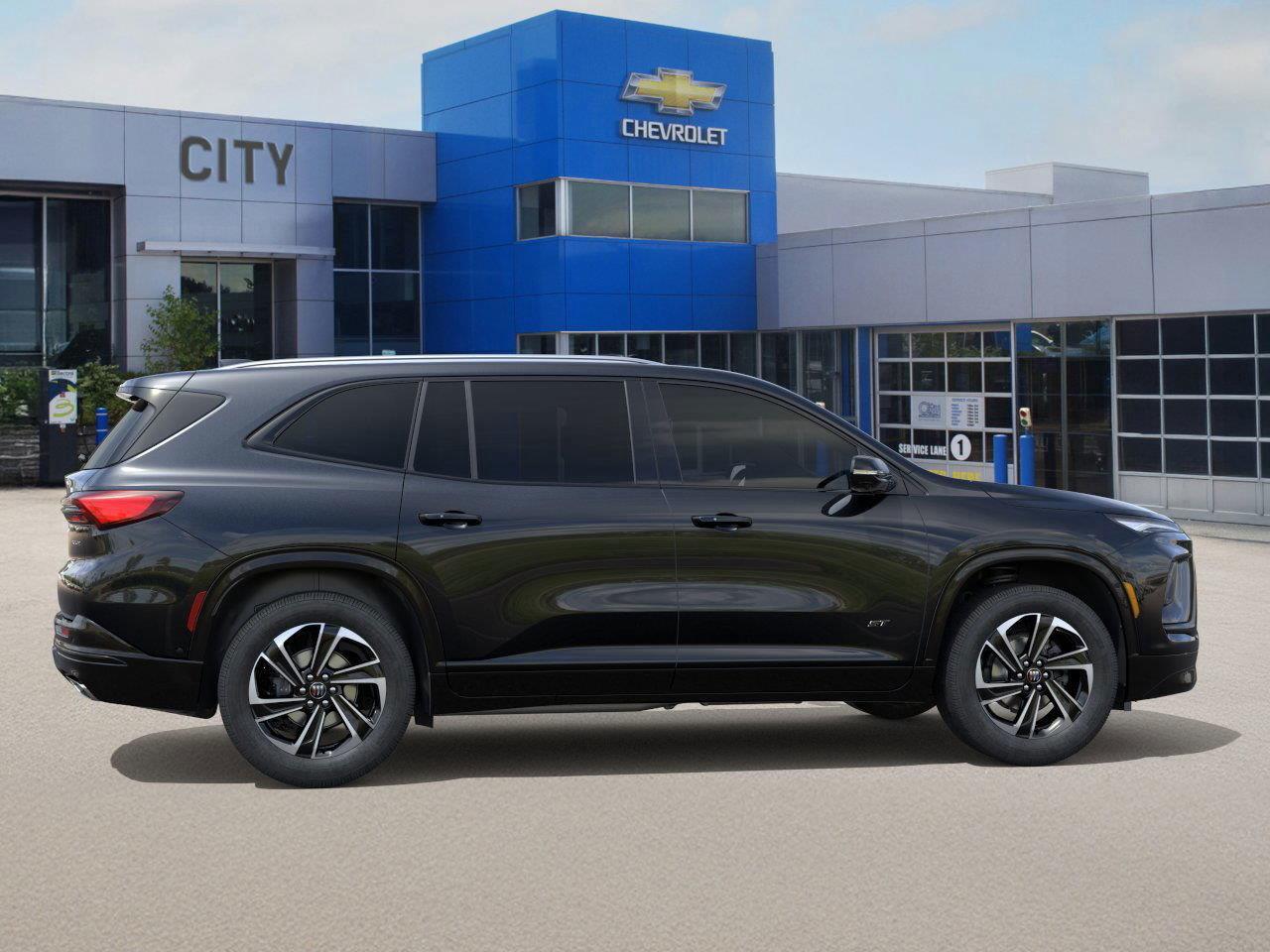 2026 Buick Enclave Sport Touring 4dr All-Wheel Drive Photo4