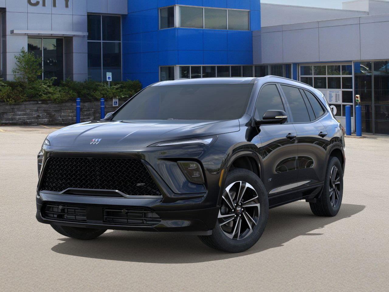 2026 Buick Enclave Sport Touring 4dr All-Wheel Drive Photo