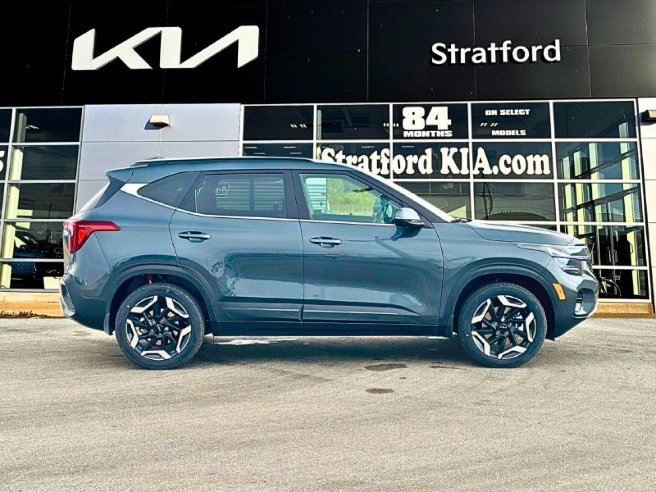 2026 Kia Seltos SX w/Brown Interior Photo