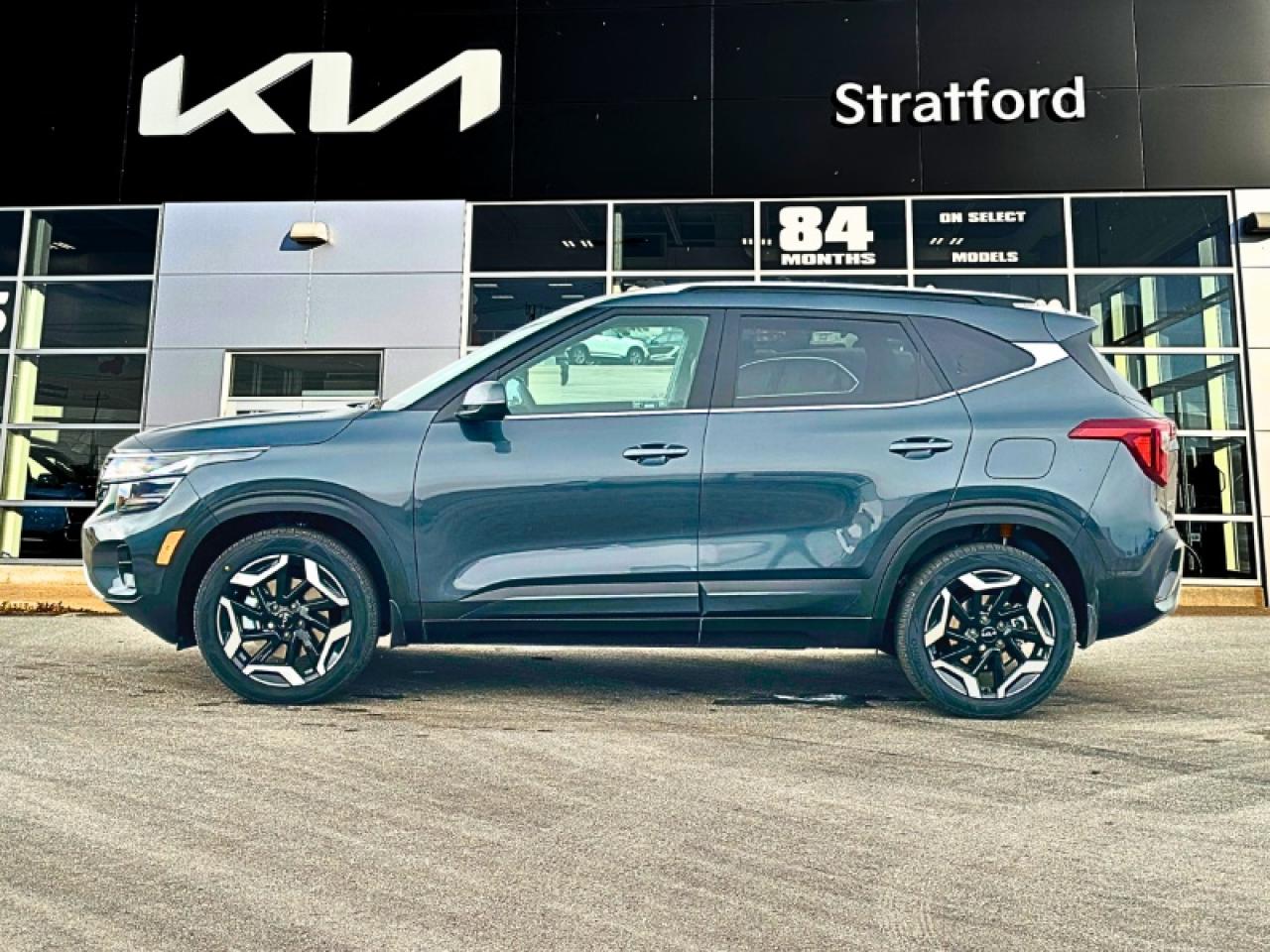 2026 Kia Seltos SX w/Brown Interior Photo