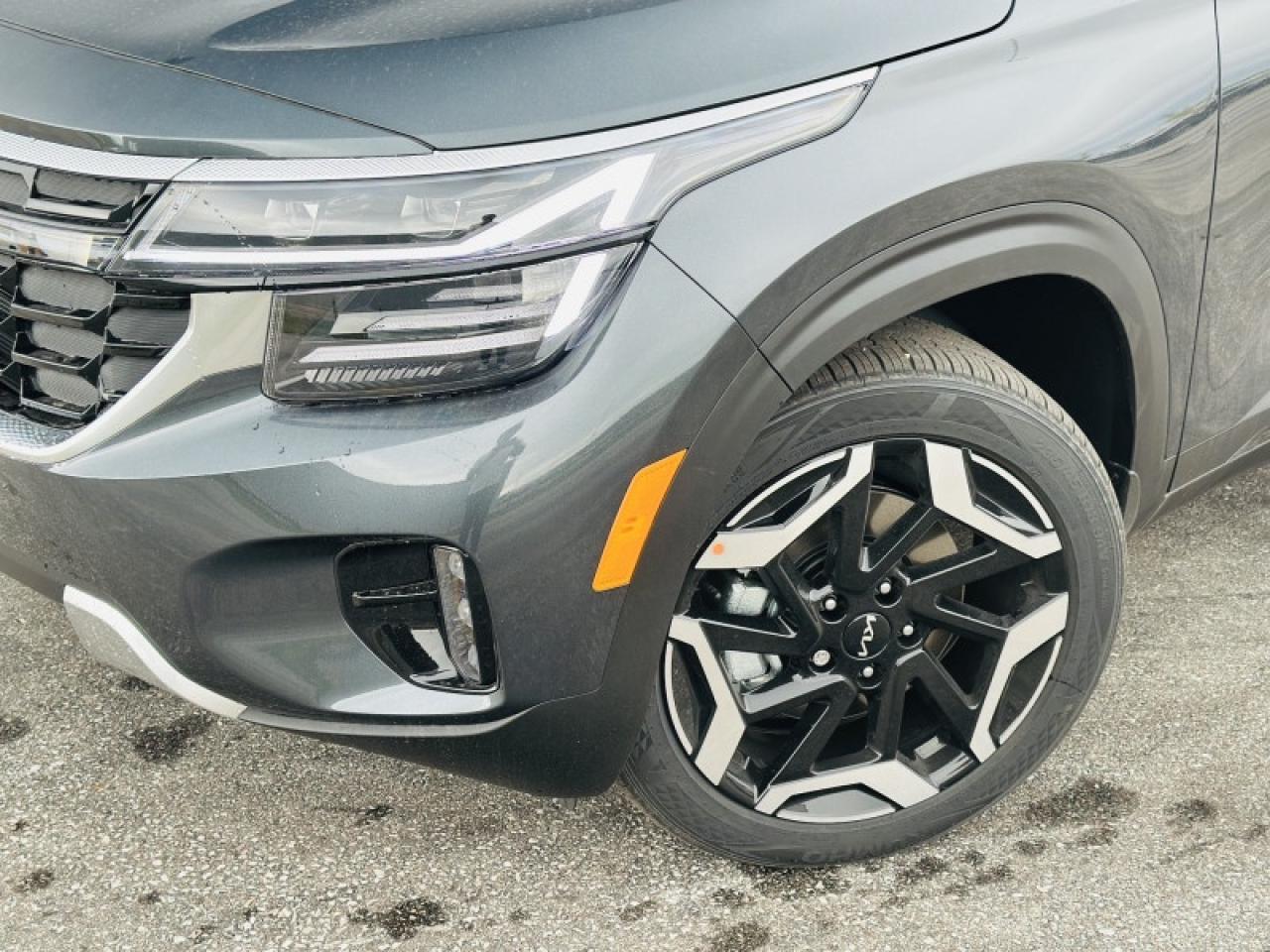 2026 Kia Seltos SX w/Brown Interior Photo