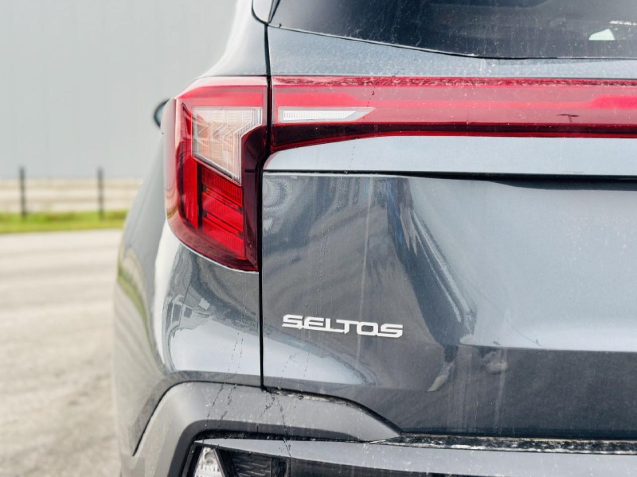 2026 Kia Seltos SX w/Brown Interior Photo