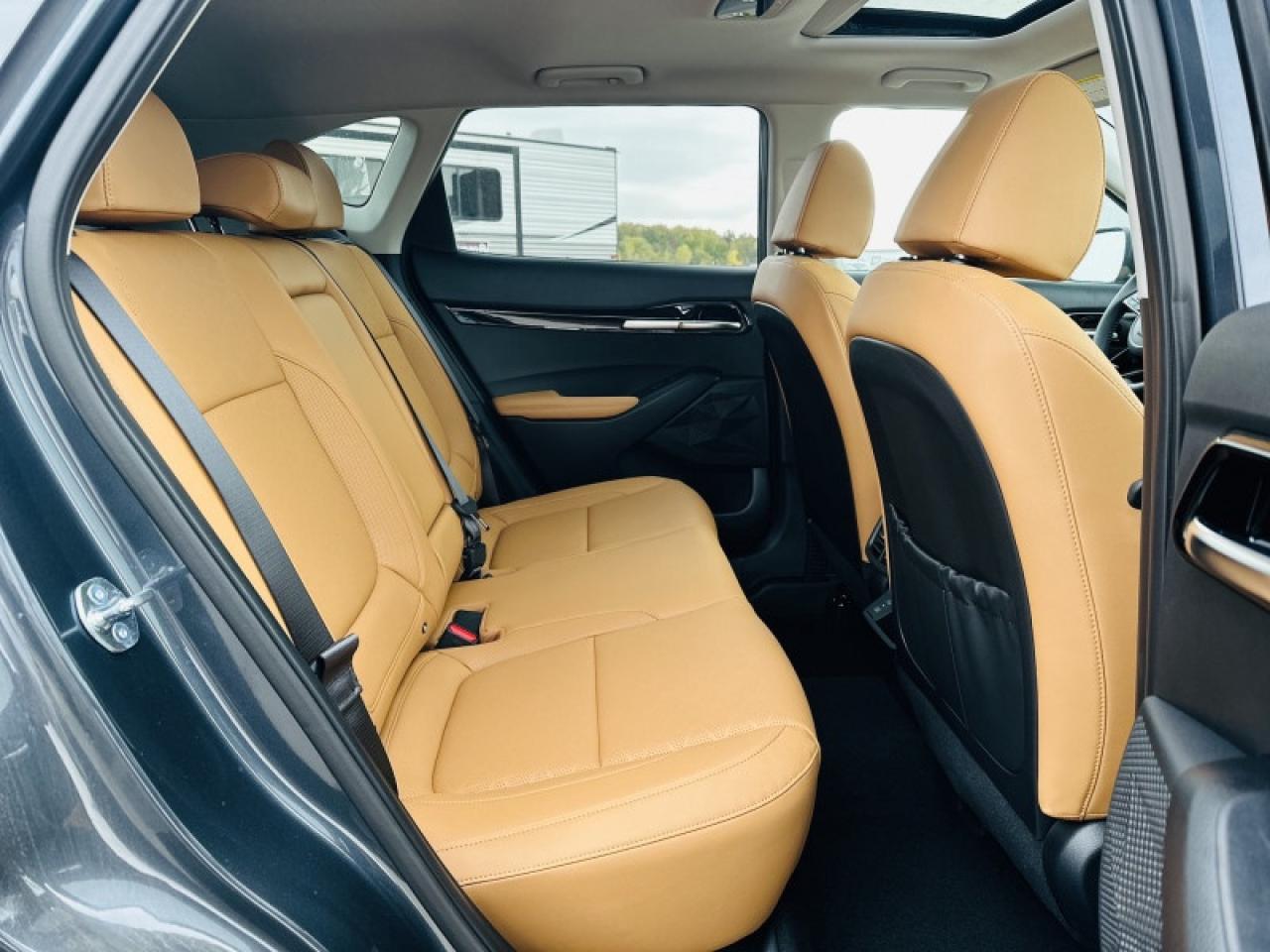 2026 Kia Seltos SX w/Brown Interior Photo