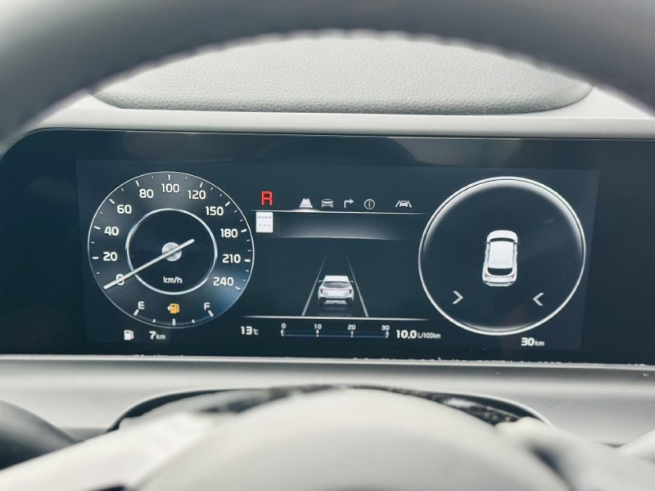 2026 Kia Seltos SX w/Brown Interior Photo