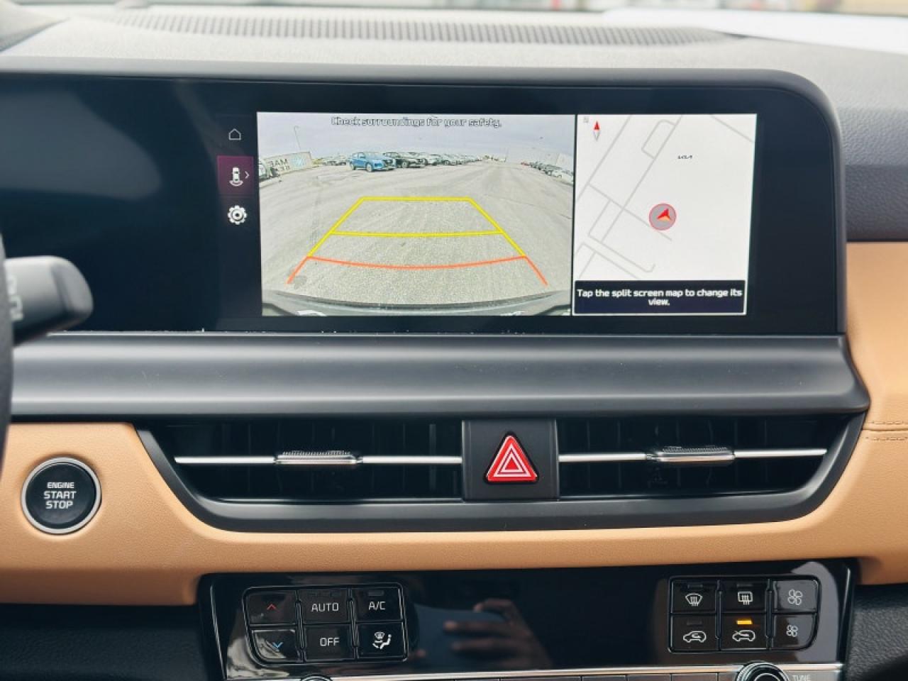 2026 Kia Seltos SX w/Brown Interior Photo