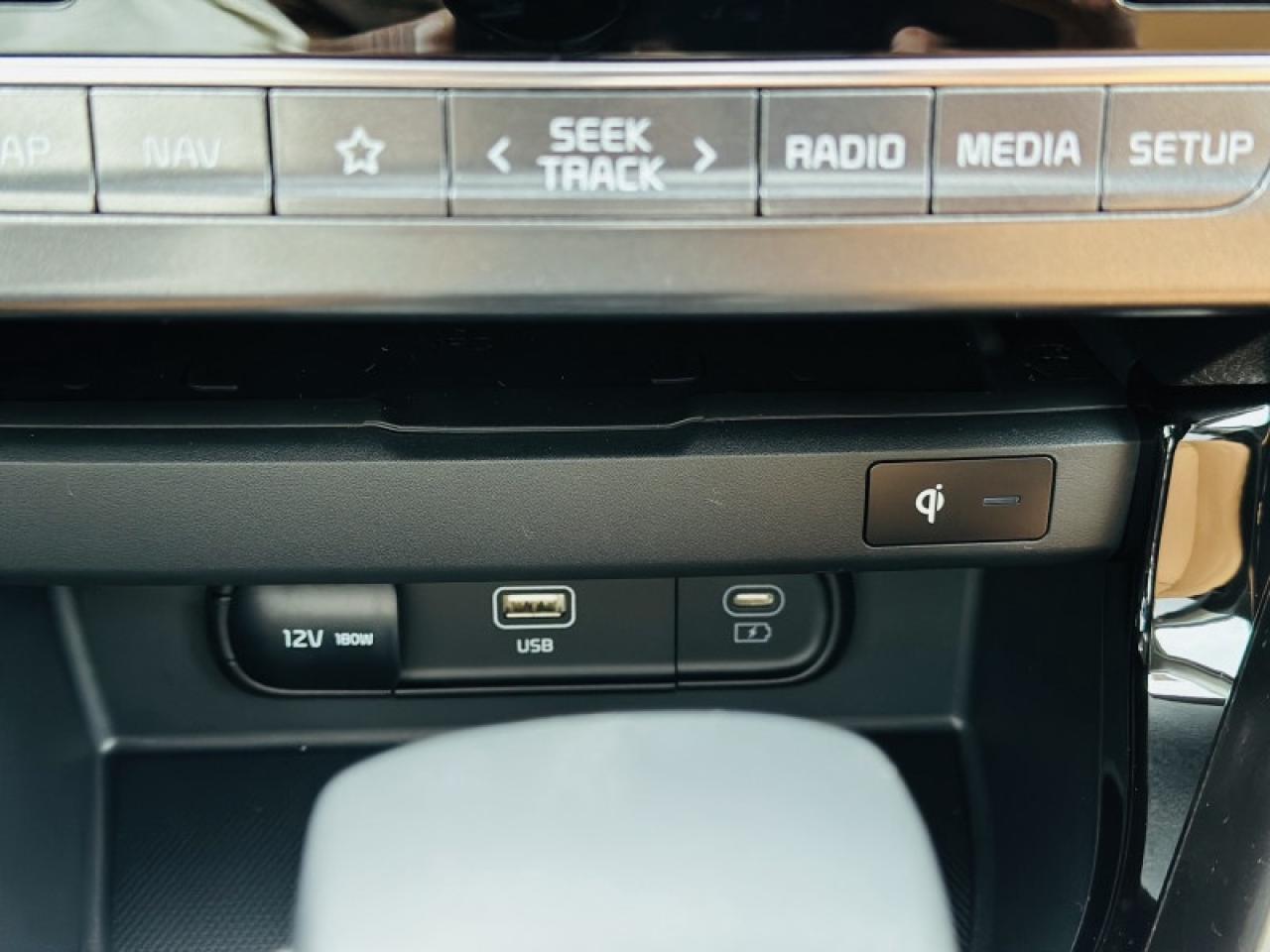 2026 Kia Seltos SX w/Brown Interior Photo