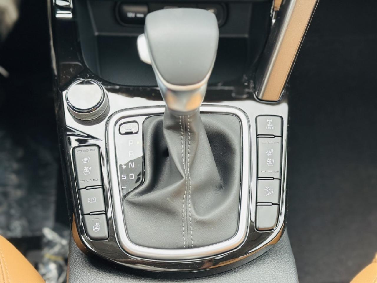 2026 Kia Seltos SX w/Brown Interior Photo