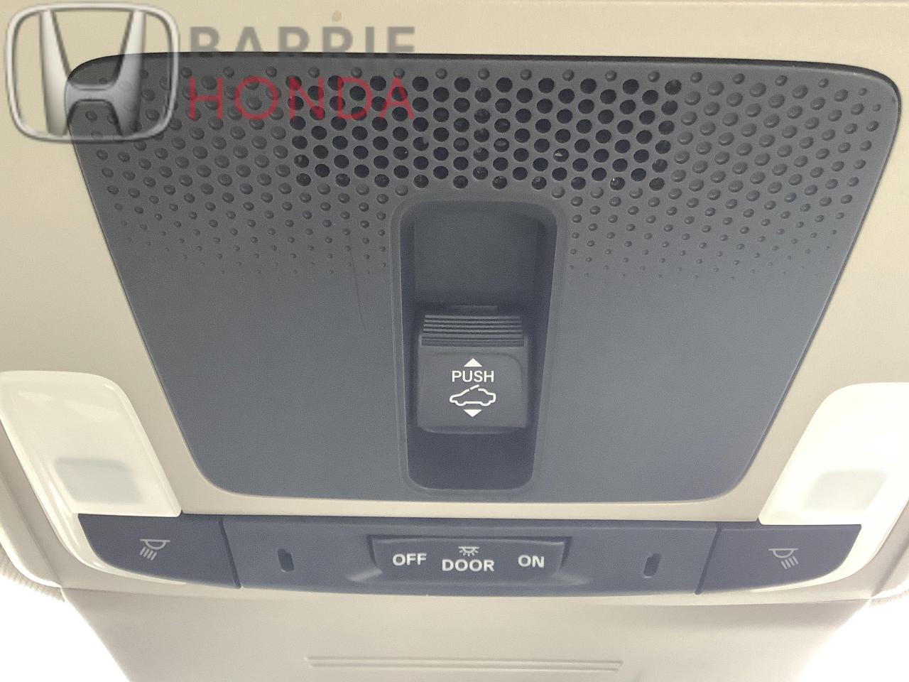 2024 Honda Civic Touring 4dr Sedan Photo2