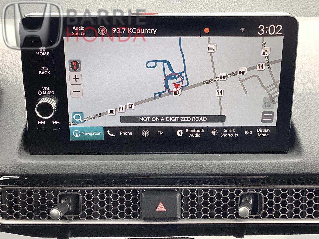 2024 Honda Civic Touring 4dr Sedan Photo3