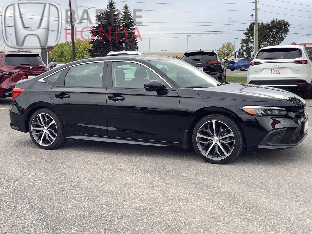 2024 Honda Civic Touring 4dr Sedan Photo