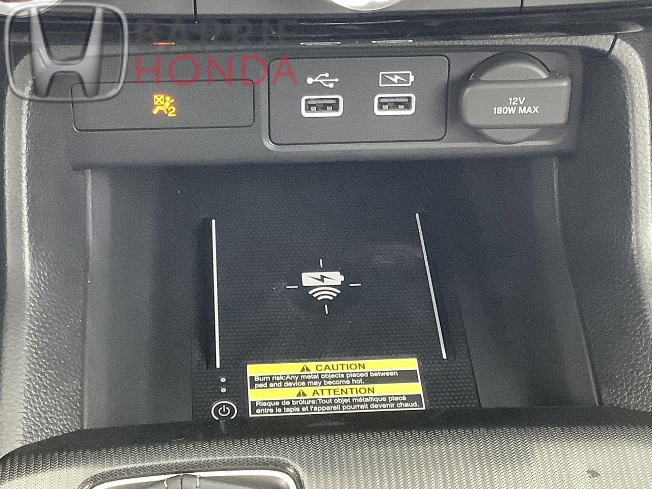 2024 Honda Civic Touring 4dr Sedan Photo