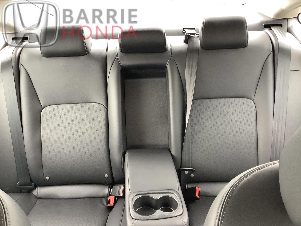 2024 Honda Civic Touring 4dr Sedan Photo