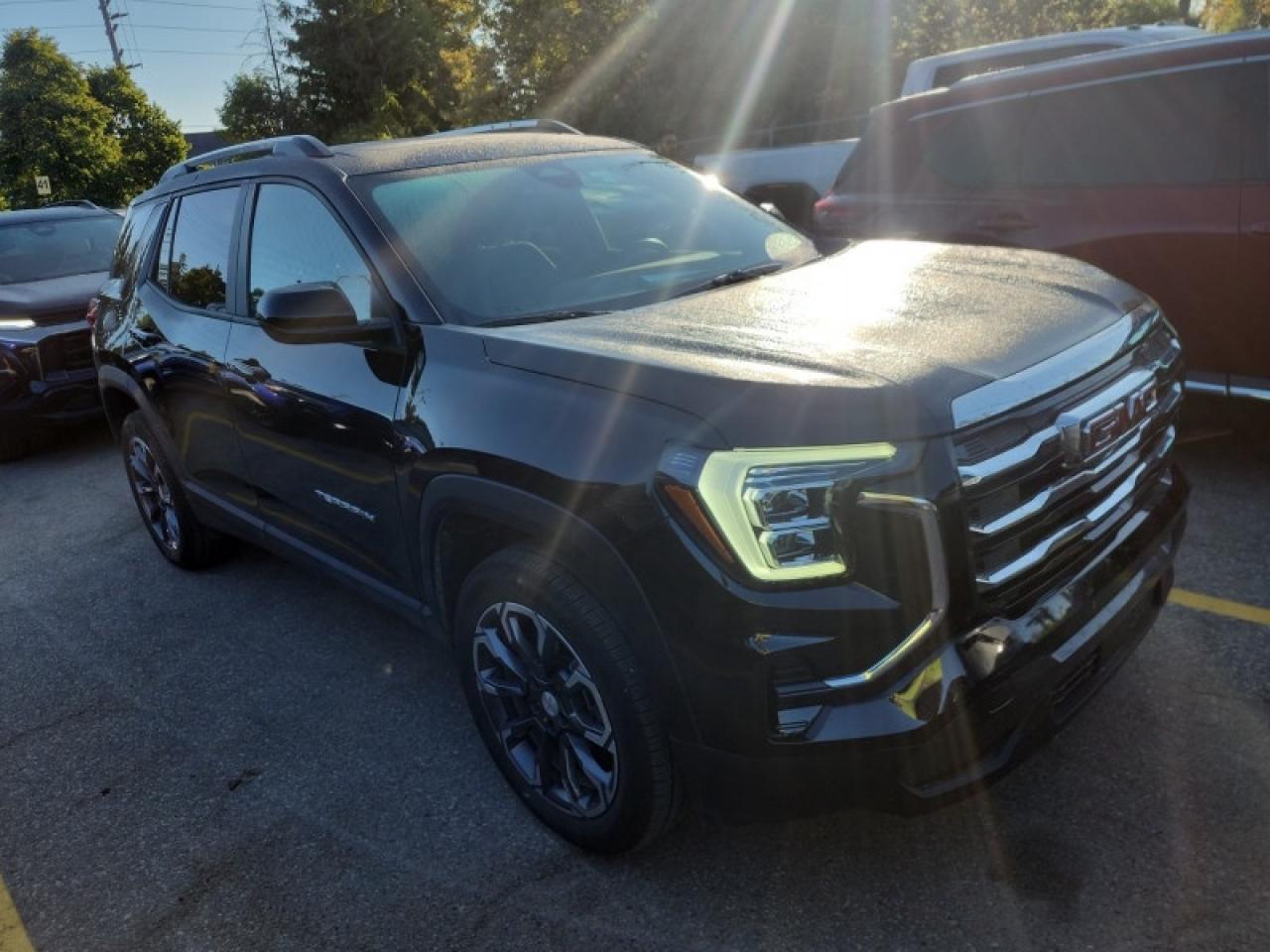 2025 GMC Terrain Elevation AWD Photo