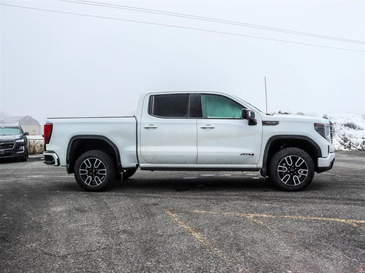 2026 GMC Sierra 1500 Crew Cab Short Box 4-Wheel Drive AT4 Photo