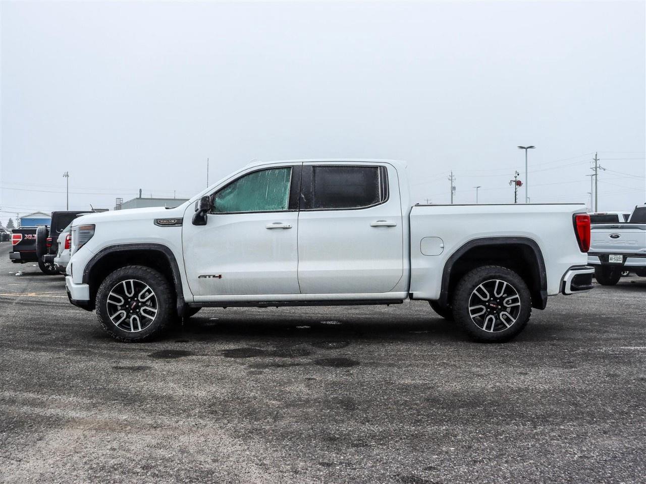 2026 GMC Sierra 1500 Crew Cab Short Box 4-Wheel Drive AT4 Photo2