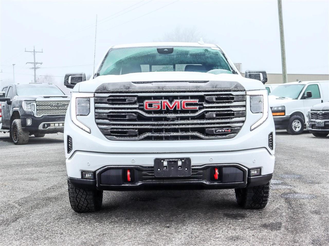 2026 GMC Sierra 1500 Crew Cab Short Box 4-Wheel Drive AT4 Photo