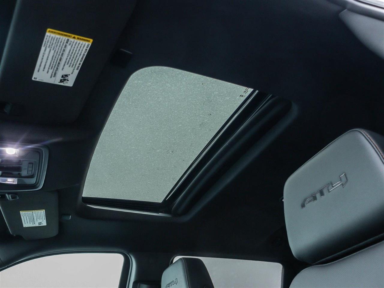 2026 GMC Sierra 1500 Crew Cab Short Box 4-Wheel Drive AT4 Photo