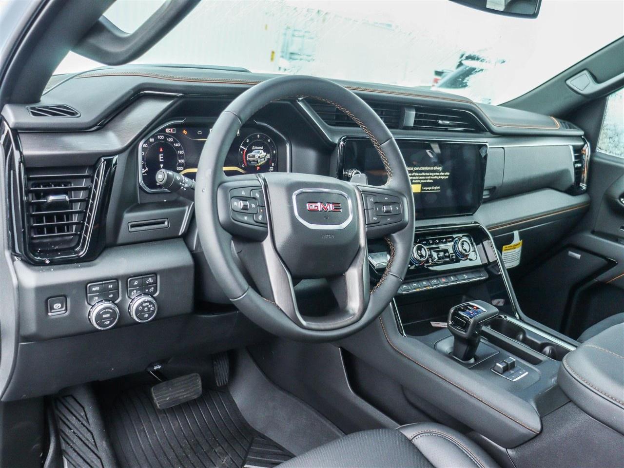 2026 GMC Sierra 1500 Crew Cab Short Box 4-Wheel Drive AT4 Photo