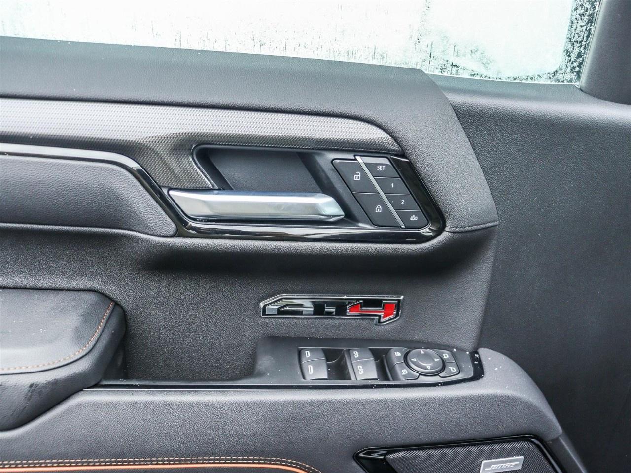 2026 GMC Sierra 1500 Crew Cab Short Box 4-Wheel Drive AT4 Photo