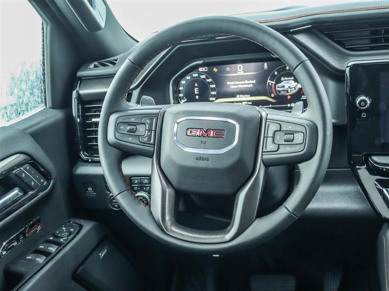 2026 GMC Sierra 1500 Crew Cab Short Box 4-Wheel Drive AT4 Photo