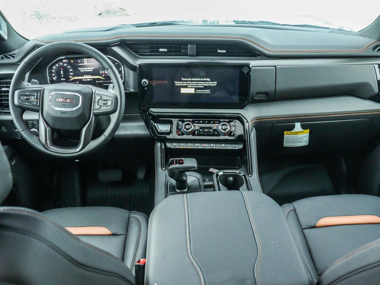 2026 GMC Sierra 1500 Crew Cab Short Box 4-Wheel Drive AT4 Photo