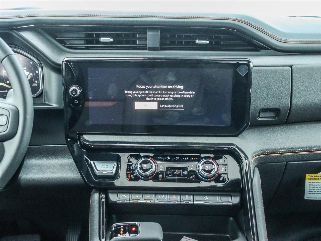 2026 GMC Sierra 1500 Crew Cab Short Box 4-Wheel Drive AT4 Photo