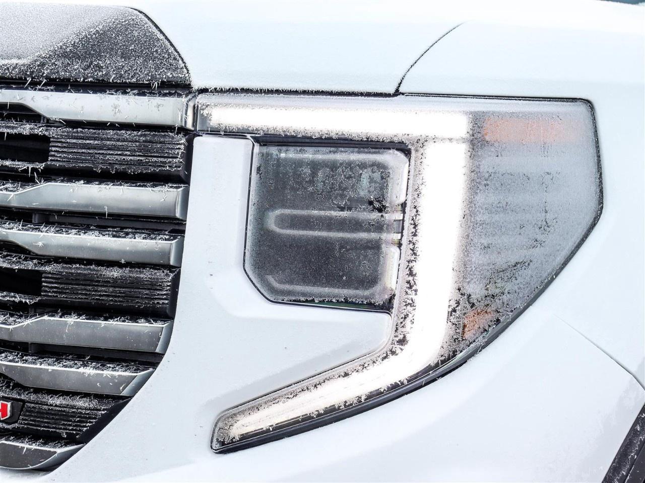 2026 GMC Sierra 1500 Crew Cab Short Box 4-Wheel Drive AT4 Photo