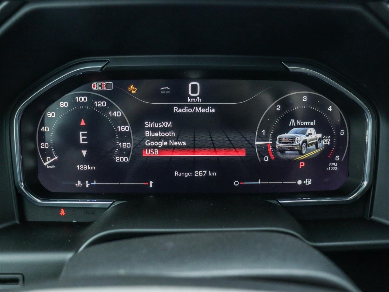 2026 GMC Sierra 1500 Crew Cab Short Box 4-Wheel Drive AT4 Photo