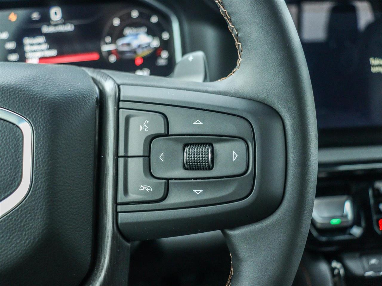 2026 GMC Sierra 1500 Crew Cab Short Box 4-Wheel Drive AT4 Photo