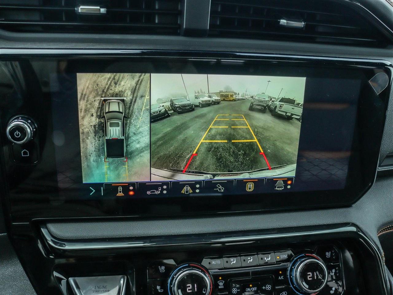 2026 GMC Sierra 1500 Crew Cab Short Box 4-Wheel Drive AT4 Photo