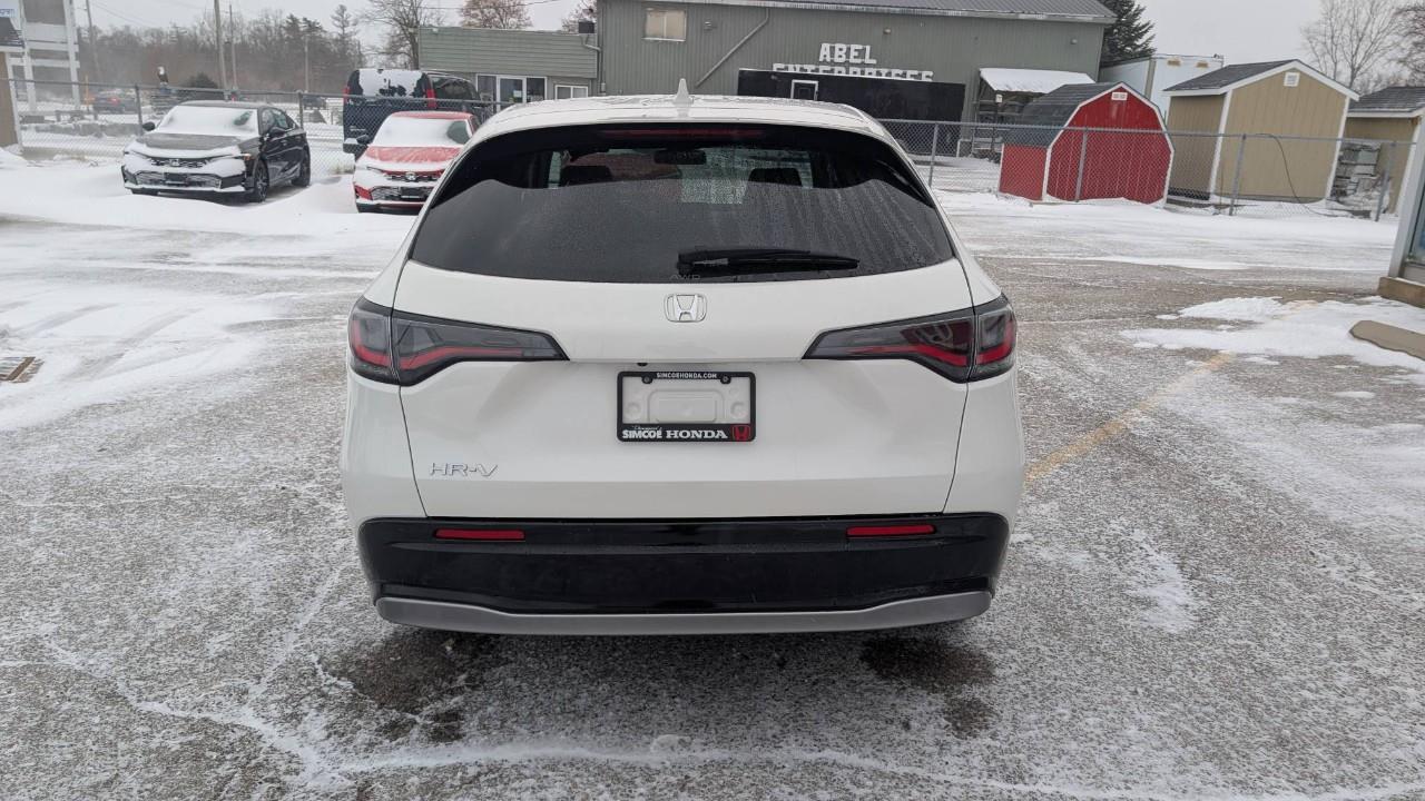 2023 Honda HR-V EX-L Navi 4dr All-Wheel Drive Photo