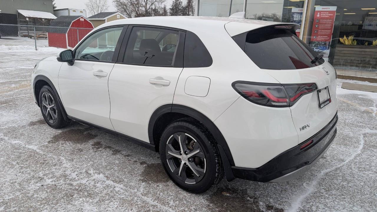 2023 Honda HR-V EX-L Navi 4dr All-Wheel Drive Photo