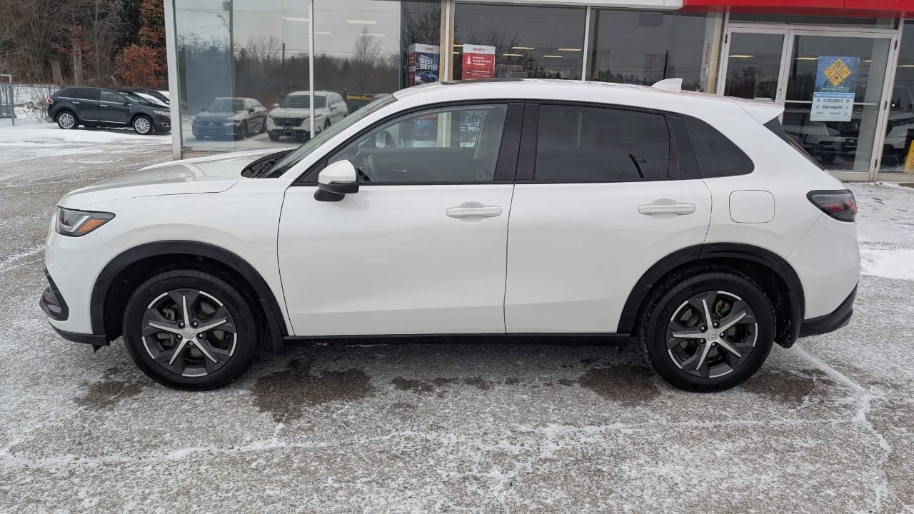 2023 Honda HR-V EX-L Navi 4dr All-Wheel Drive Photo