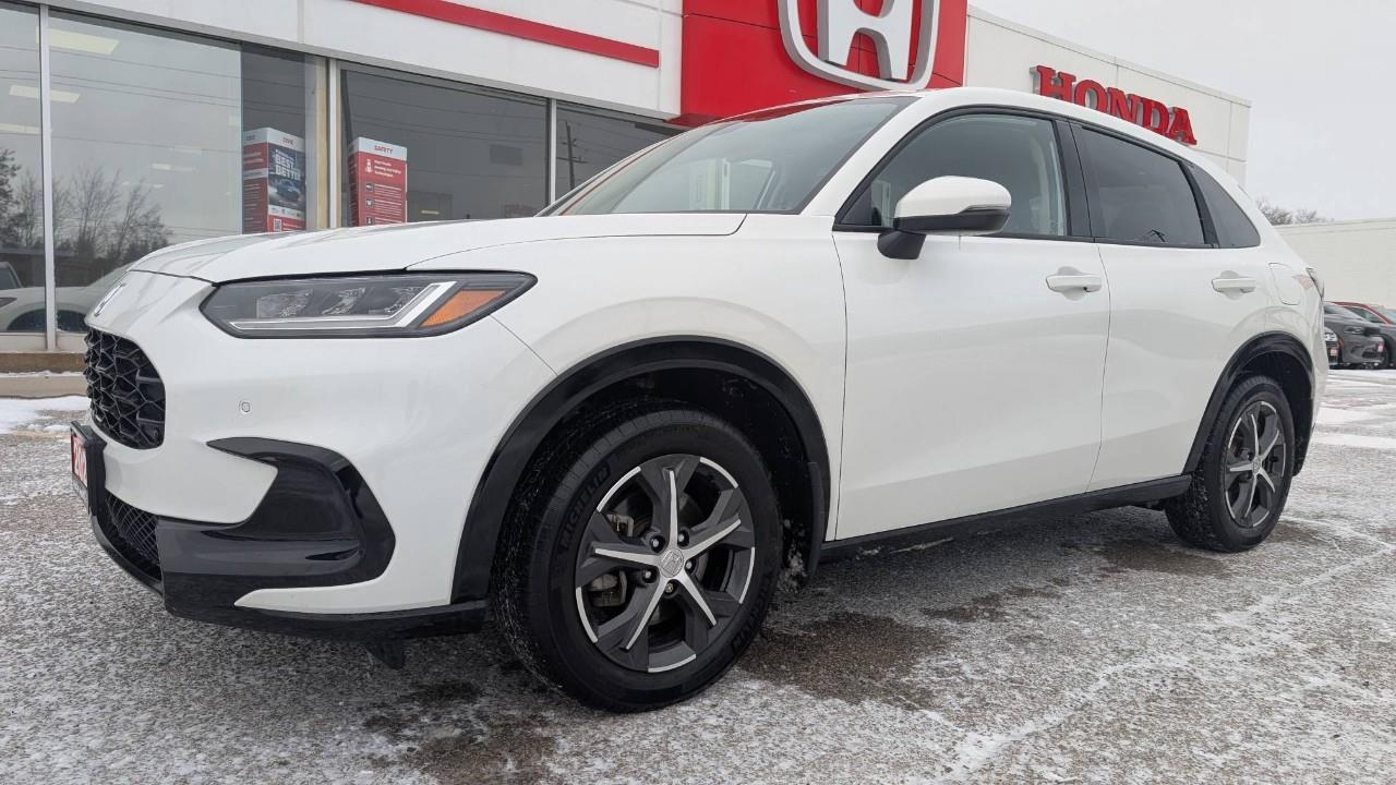 2023 Honda HR-V EX-L Navi 4dr All-Wheel Drive Photo0