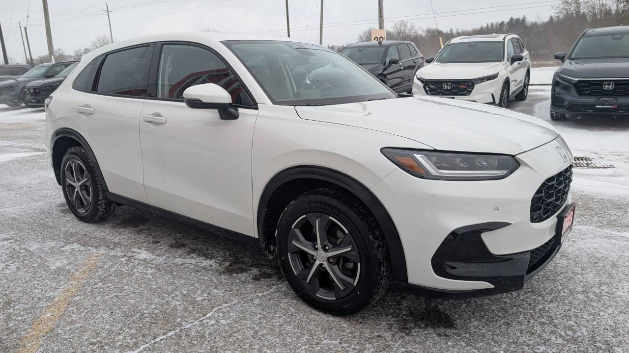 2023 Honda HR-V EX-L Navi 4dr All-Wheel Drive Photo