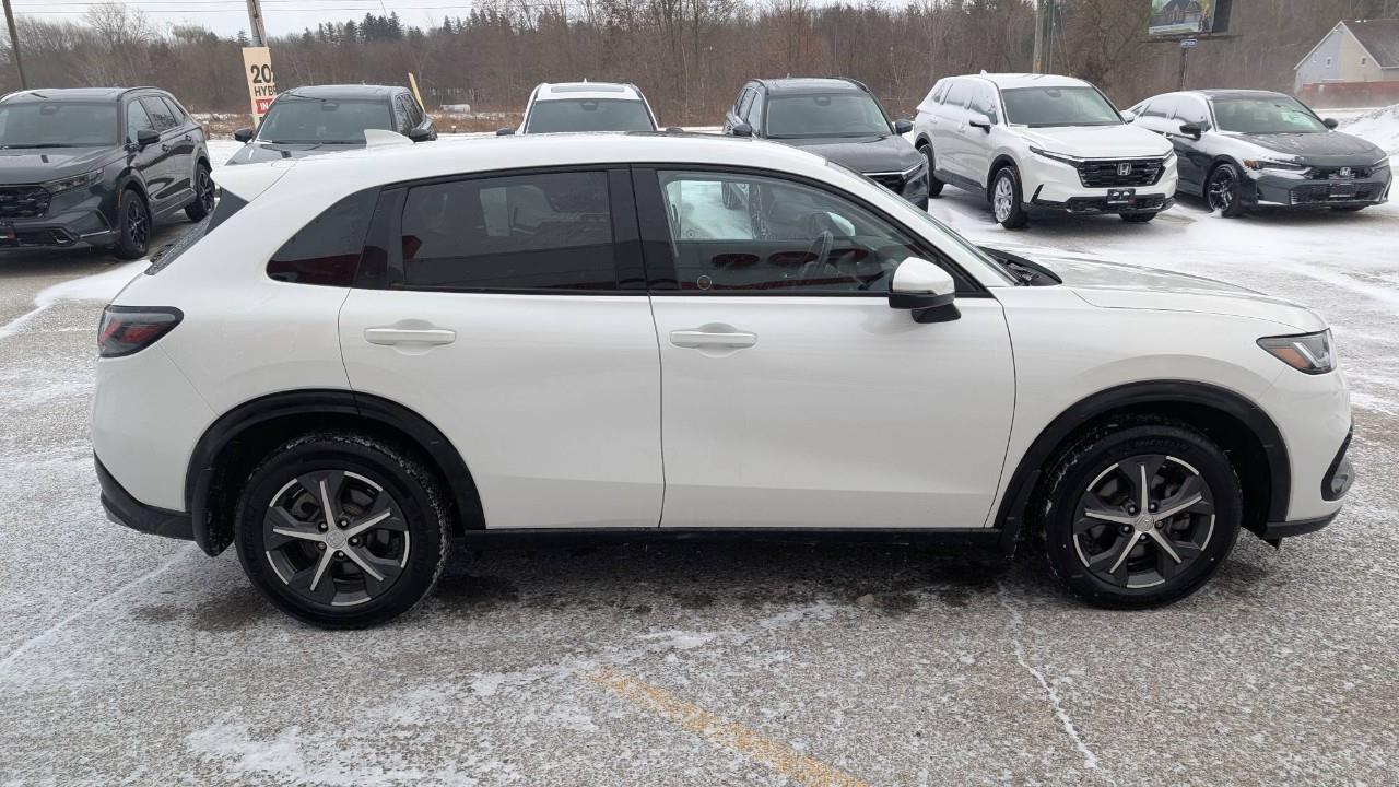 2023 Honda HR-V EX-L Navi 4dr All-Wheel Drive Photo