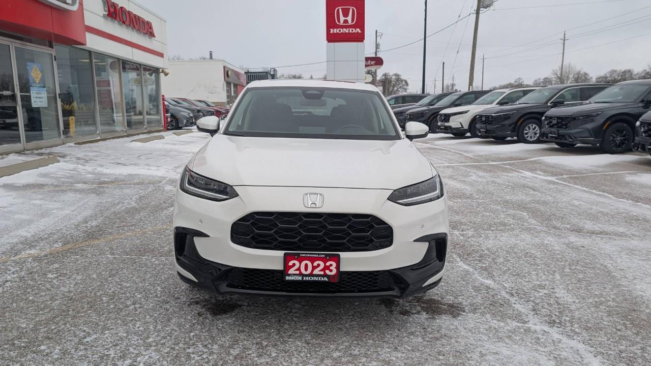 2023 Honda HR-V EX-L Navi 4dr All-Wheel Drive Photo