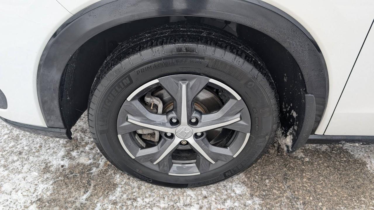 2023 Honda HR-V EX-L Navi 4dr All-Wheel Drive Photo