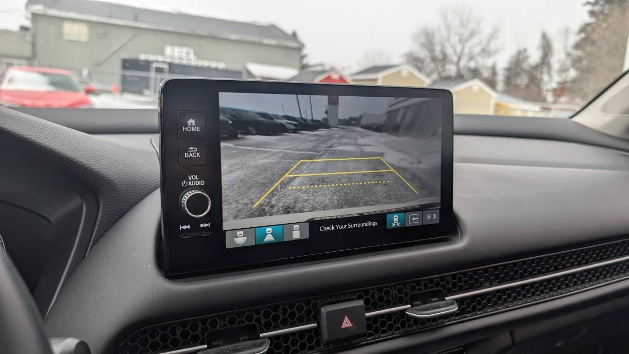 2023 Honda HR-V EX-L Navi 4dr All-Wheel Drive Photo