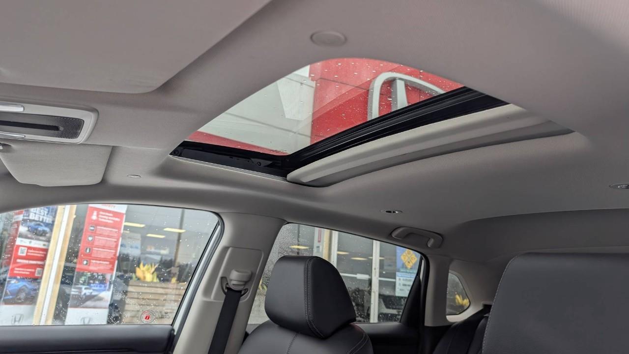 2023 Honda HR-V EX-L Navi 4dr All-Wheel Drive Photo