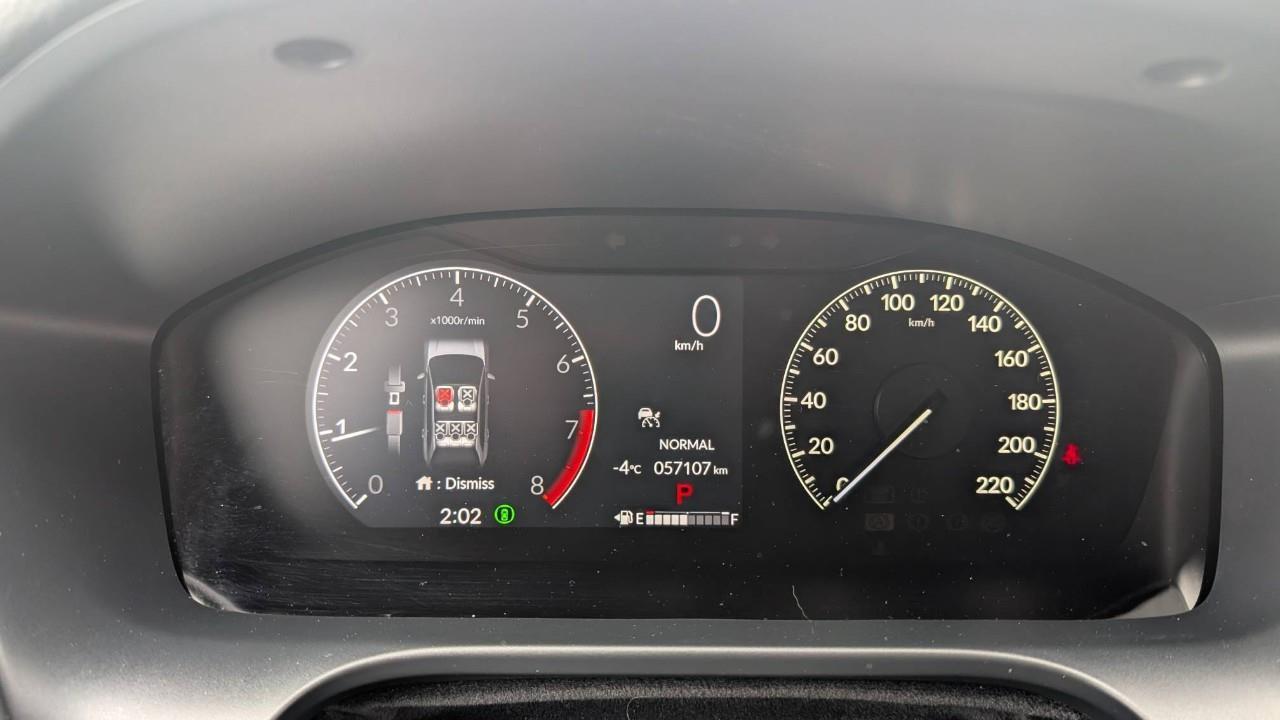 2023 Honda HR-V EX-L Navi 4dr All-Wheel Drive Photo