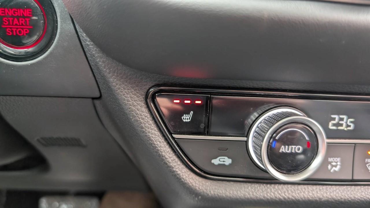 2023 Honda HR-V EX-L Navi 4dr All-Wheel Drive Photo