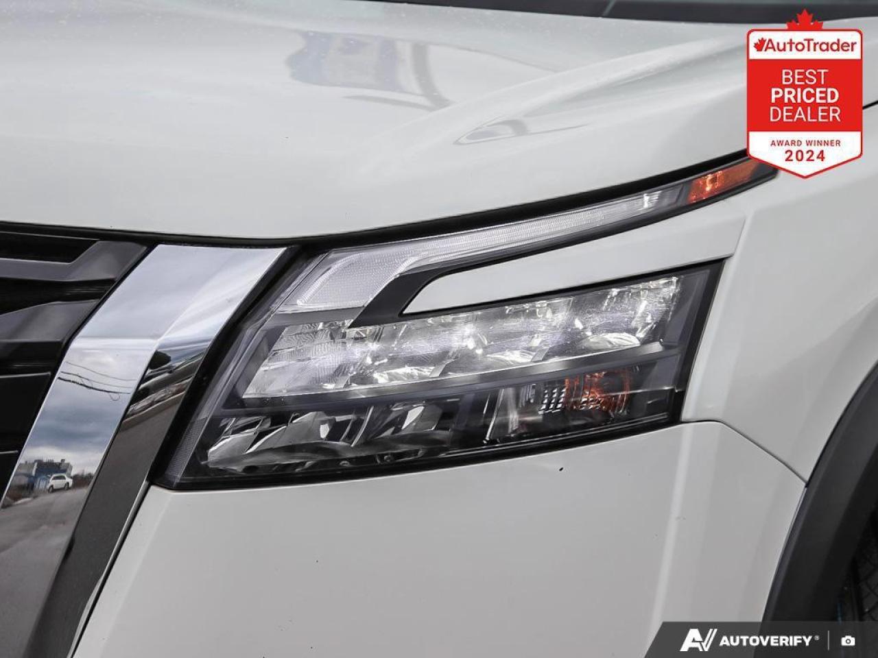 2024 Nissan Pathfinder SV 4dr 4x4 Photo