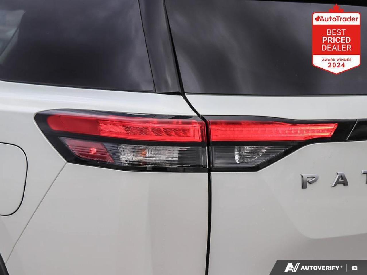 2024 Nissan Pathfinder SV 4dr 4x4 Photo