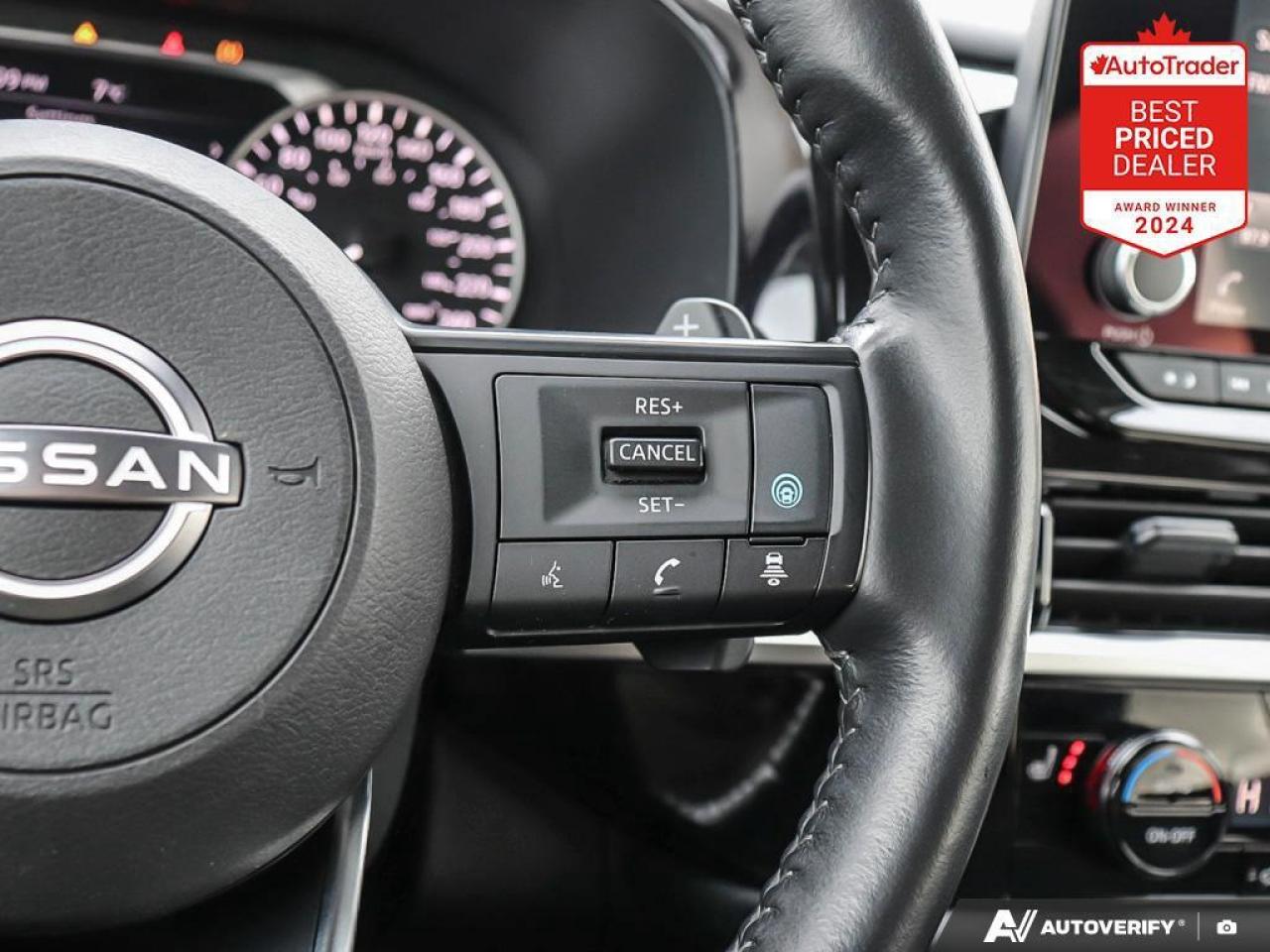 2024 Nissan Pathfinder SV 4dr 4x4 Photo