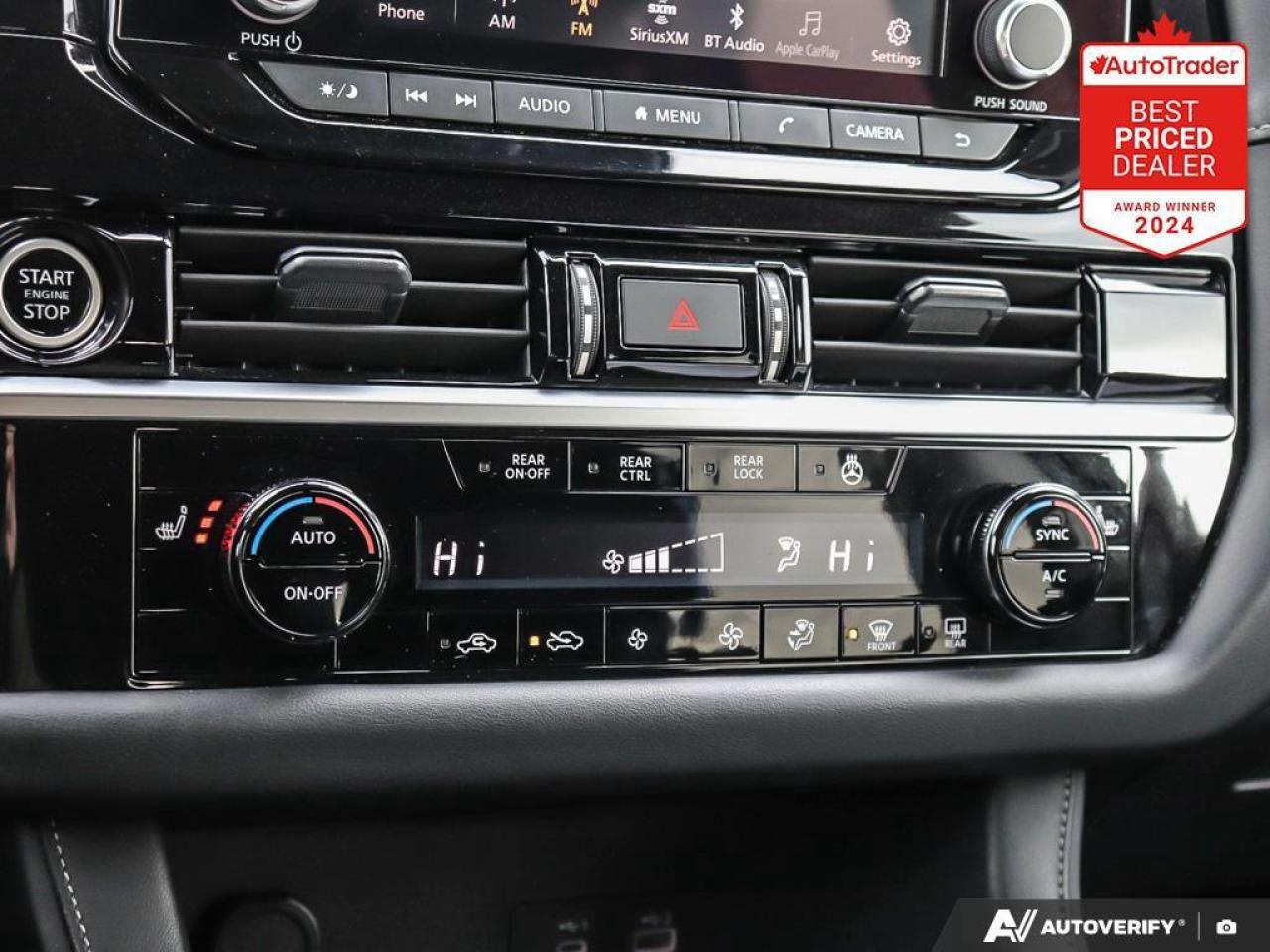 2024 Nissan Pathfinder SV 4dr 4x4 Photo