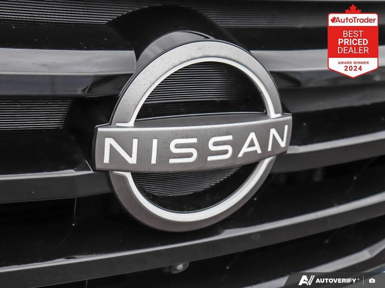 2024 Nissan Pathfinder SV 4dr 4x4 Photo